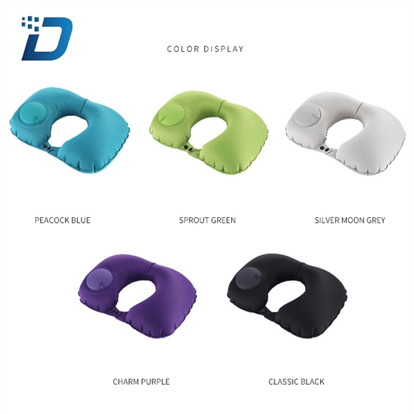 Automatic Inflatable Neck Pillow - Image 4