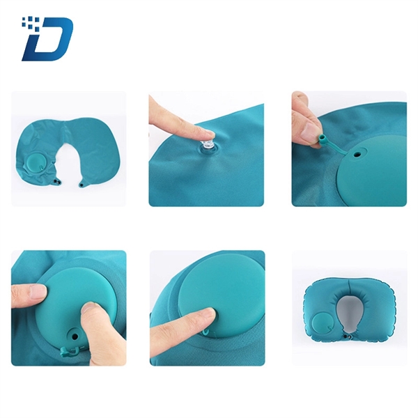 Automatic Inflatable Neck Pillow - Image 5