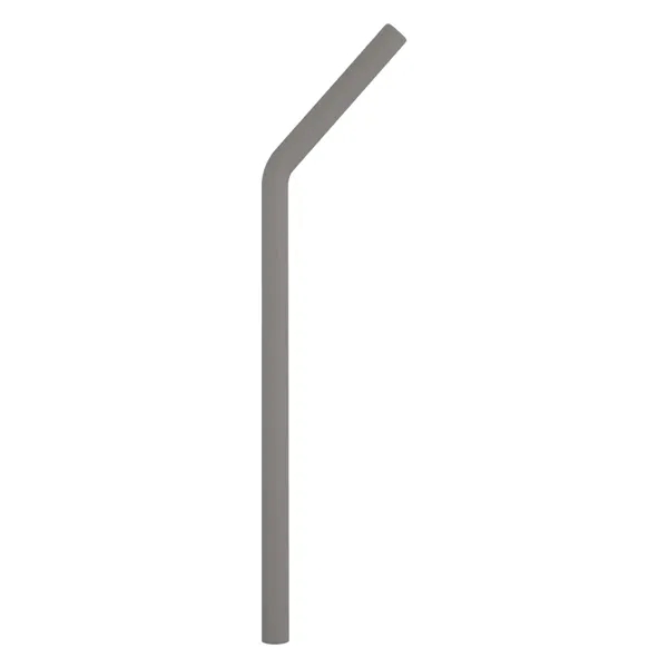 Bent Silicone Straw - Image 7
