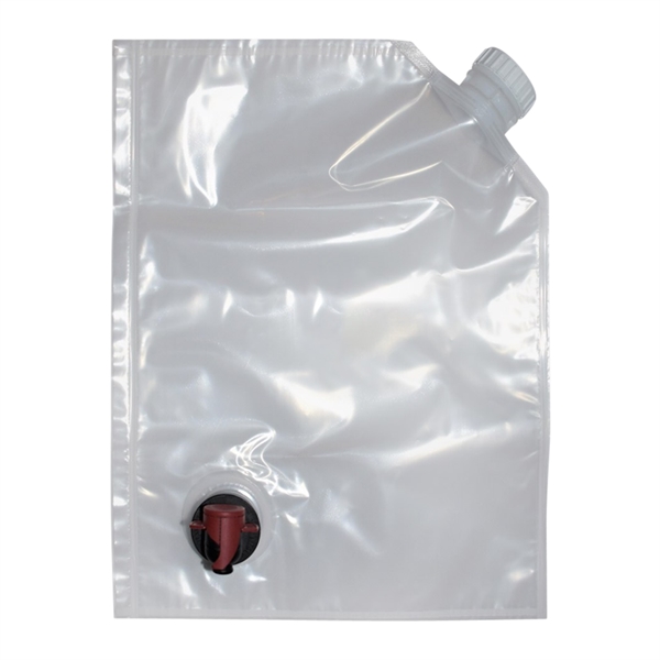Jumbo Dual-Spout Drink Bag (3L) - Image 3