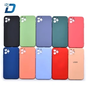 Phone Silicone Case Cover