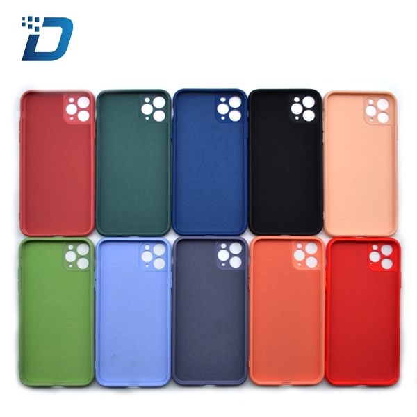 Phone Silicone Case Cover - Image 2