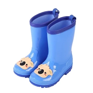 Children Cartoon Rain Boots