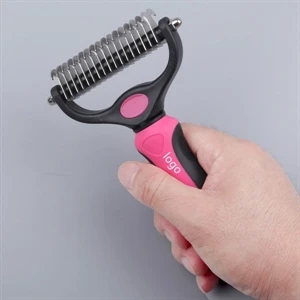 Undercoat Rake for Cats & Dogs