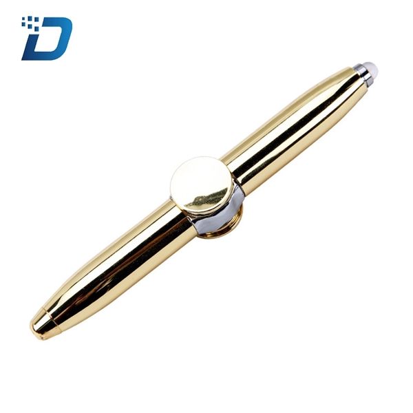 Fingertip Gyro Ballpoint Pen - Image 4