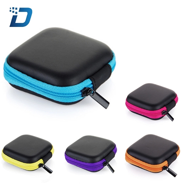 Data Cable Charger Storage Box - Image 1
