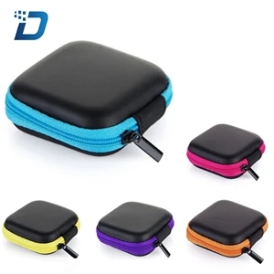 Data Cable Charger Storage Box