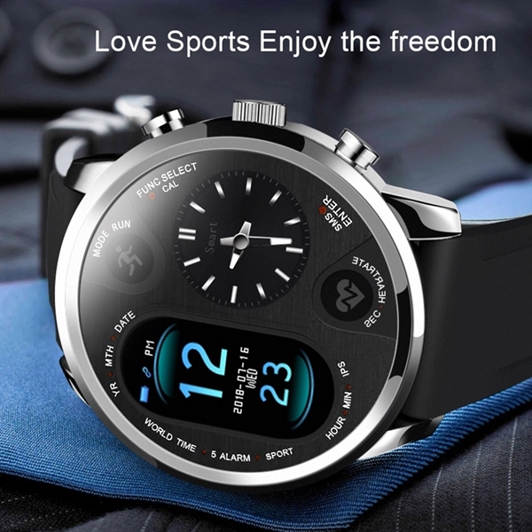 T3 Pro Smart Watch