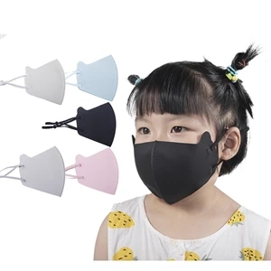 Reusable kids Cotton Face Masks Washable