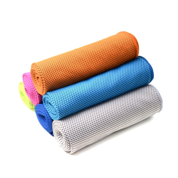 Microfiber Quick Dry & Cooling Towel  - Image 2