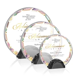 Galveston VividPrint™ Award - Black