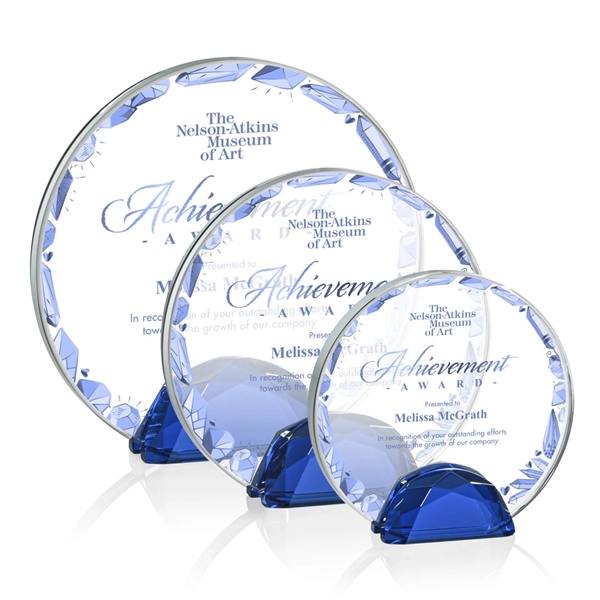 Galveston VividPrint™ Award - Blue - Image 1