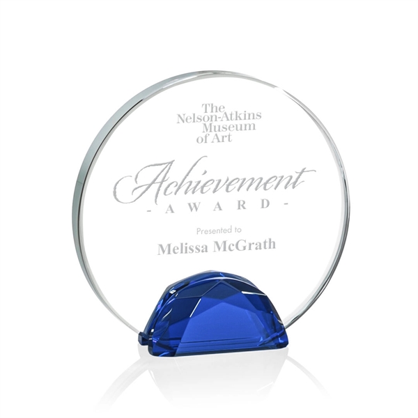 Galveston Award - Blue - Image 2