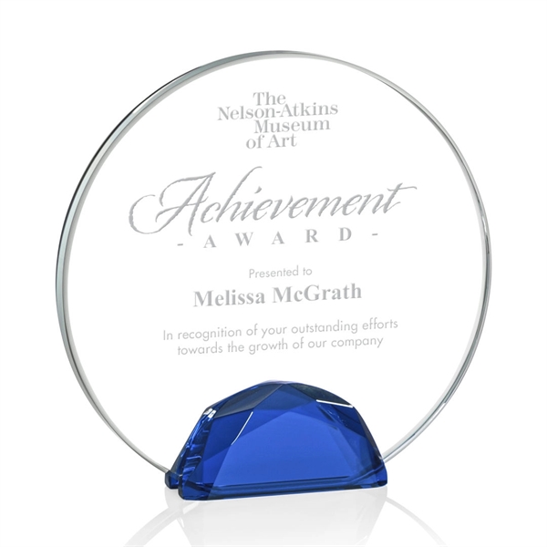 Galveston Award - Blue - Image 4