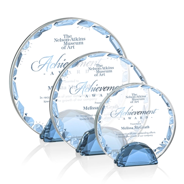 Galveston VividPrint™ Award - Sky Blue - Image 1