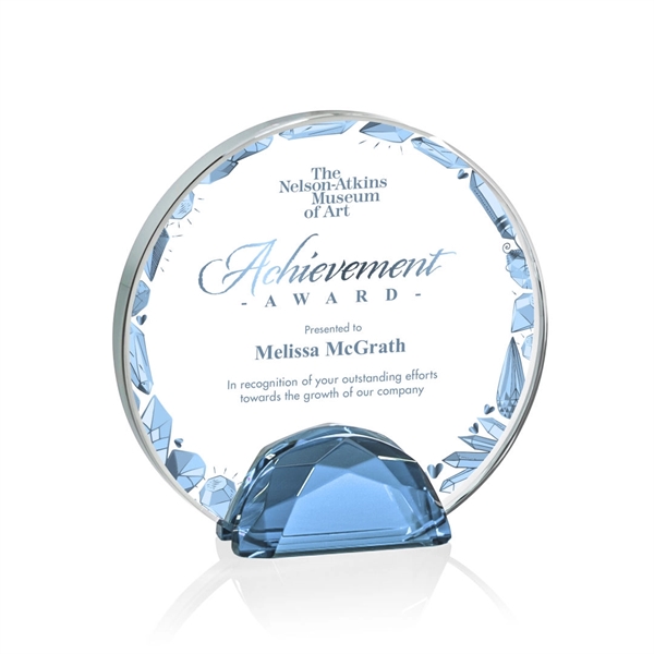 Galveston VividPrint™ Award - Sky Blue - Image 2
