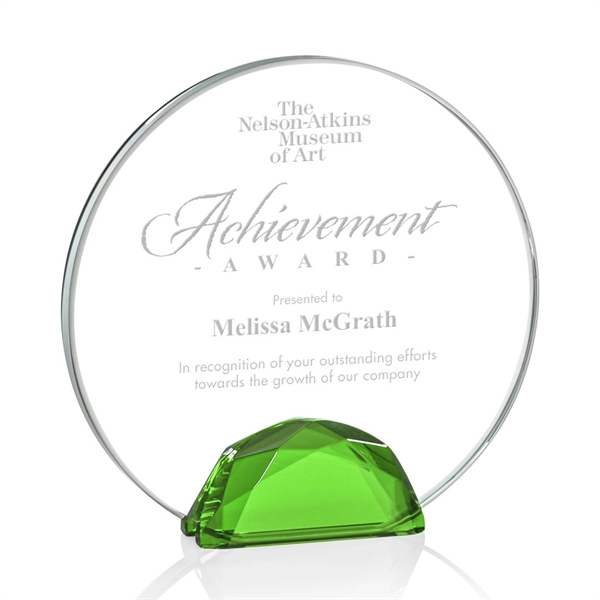 Galveston Award - Green - Image 4