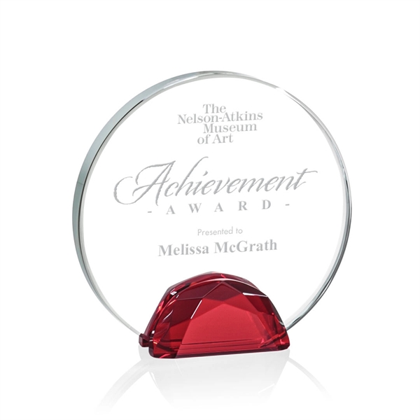 Galveston Award - Red - Image 2