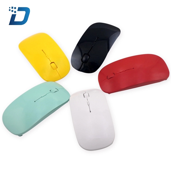 Cute Computer Wireless Mouse - Image 1