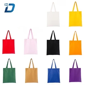 Eco-Friendly Shopping Canvas Bag
