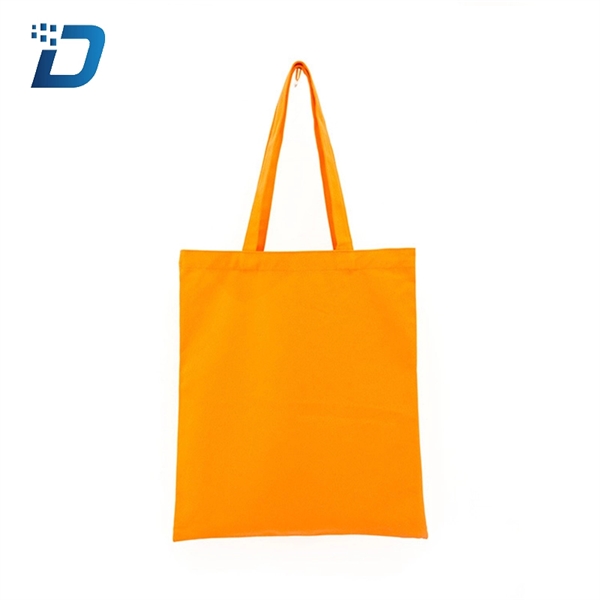 Eco-Friendly Shopping Canvas Bag - Image 5