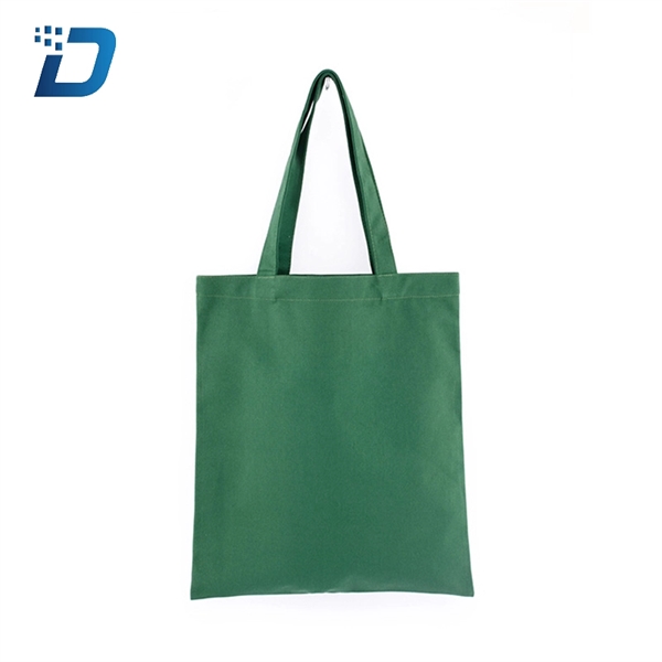 Eco-Friendly Shopping Canvas Bag - Image 11