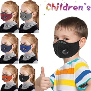 Kid Size Cycling Reusable Face Mask