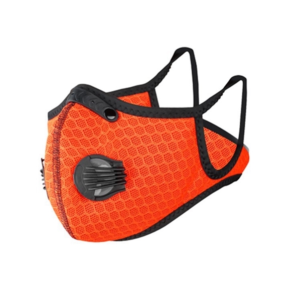 Kid Size Cycling Reusable Face Mask - Image 4