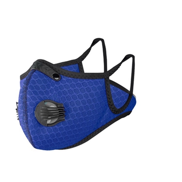 Kid Size Cycling Reusable Face Mask - Image 5