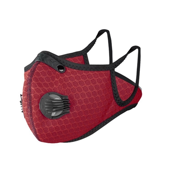 Kid Size Cycling Reusable Face Mask - Image 6