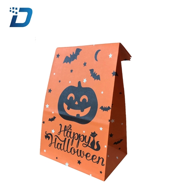Halloween Candy Paper Gift Bags - Image 2