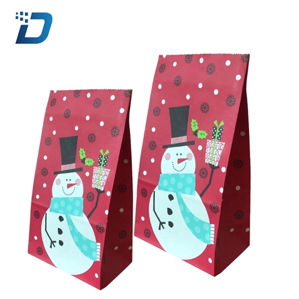 Christmas Candy Paper Gift Bags - Image 4