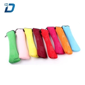Neoprene Cutlery Knives Forks Spoons Pouch