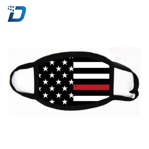 American Flag Face Masks - Image 2