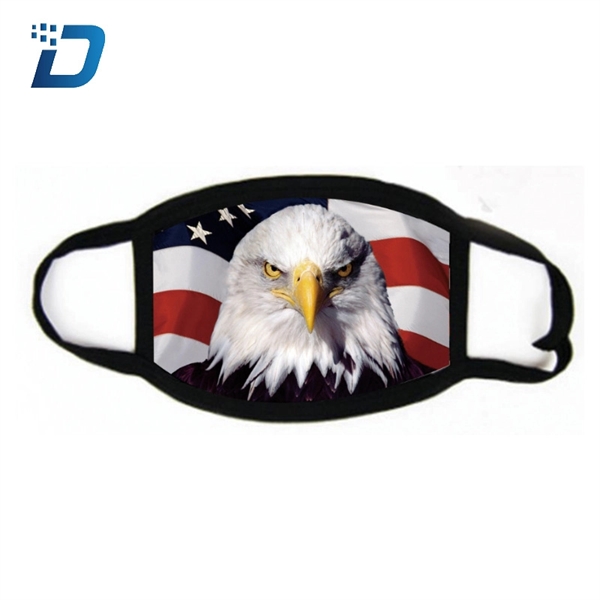 American Flag Face Masks - Image 4