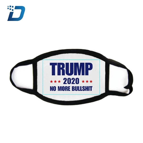 American Flag Trump Face Masks - Image 3