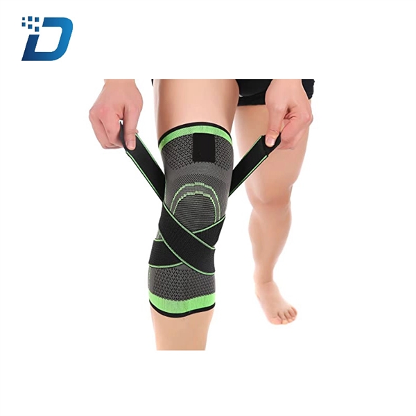Bandage Compression Knee Pads - Image 1