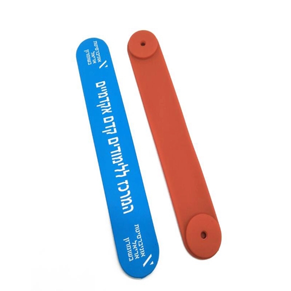 Magnetic Silicone Cable Clip Magnet Band - Image 6