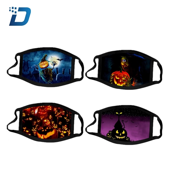 Halloween Adult Face Mask - Image 1