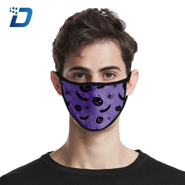 Halloween Adult Face Mask - Image 2