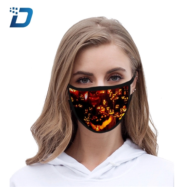 Halloween Adult Face Mask - Image 3