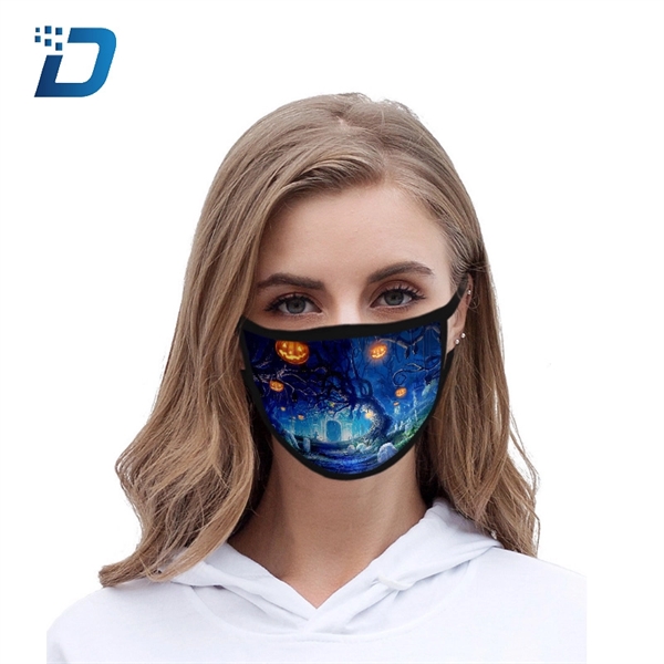 Halloween Adult Face Mask - Image 4