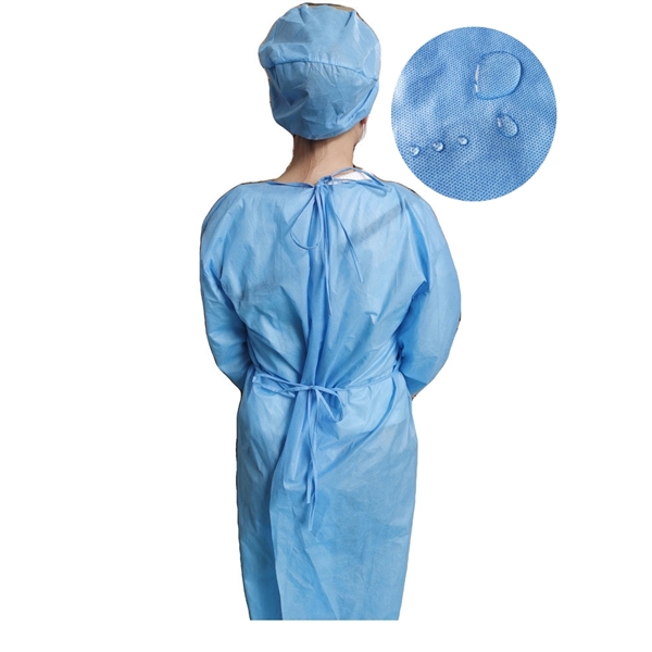 Non-Woven Material Isolation Protective Disposable Clothing  - Image 2