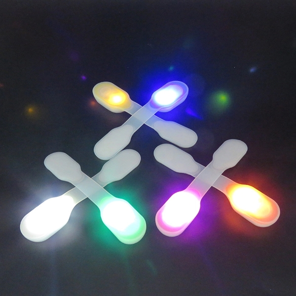 Hands Free Flashlight LED Clips - Image 2
