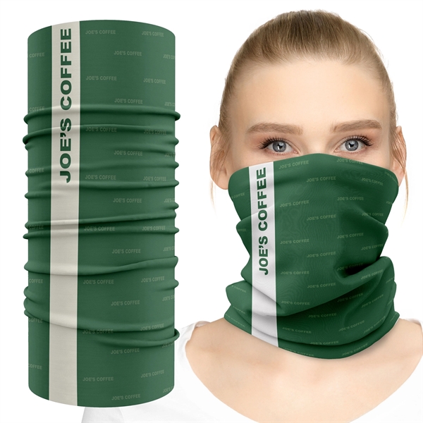 Promotional Neck Gaiter - Multi-Purpose Face Covering - Image 5