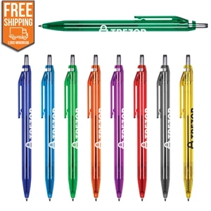 lucent Pen Free FedEx Ground Shipping