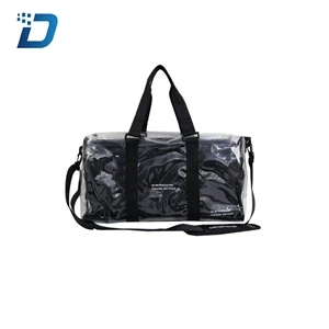 Luxury Fashion Travel Duffel Bag