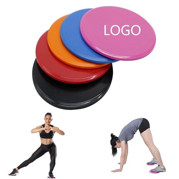 Gym Fitness Gliding Disc Sliders - Image 1