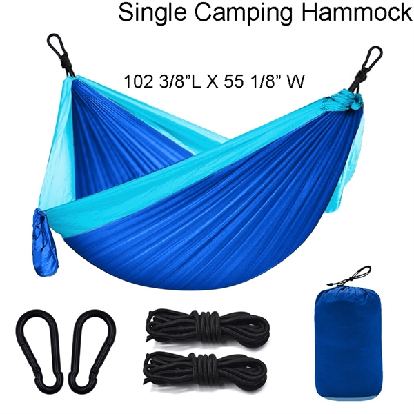 Single Camping Hammock - Image 1