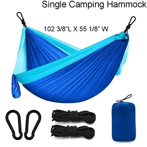 Single Camping Hammock